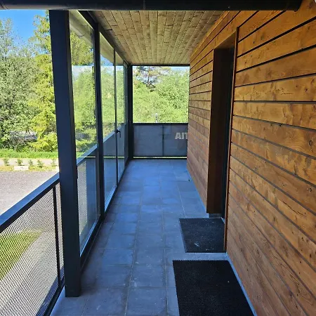 Paja Apartament *