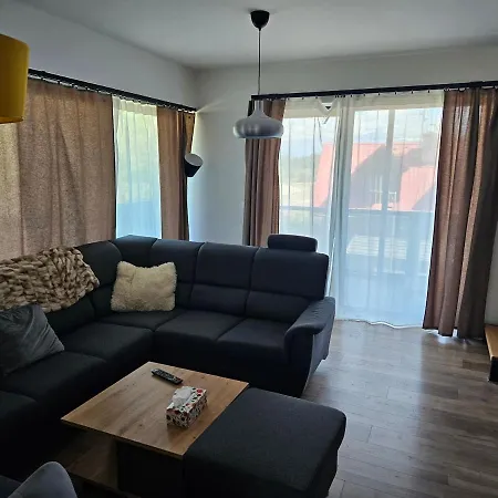 Apartment Paja *