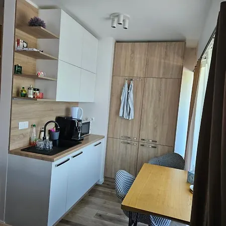 Paja Apartament *