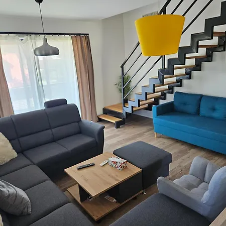 Apartment Paja *