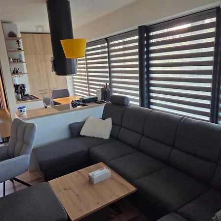 Apartment Paja *